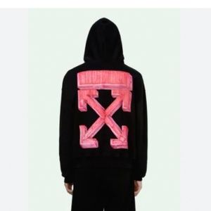 Off-White Men's XS Hoodie